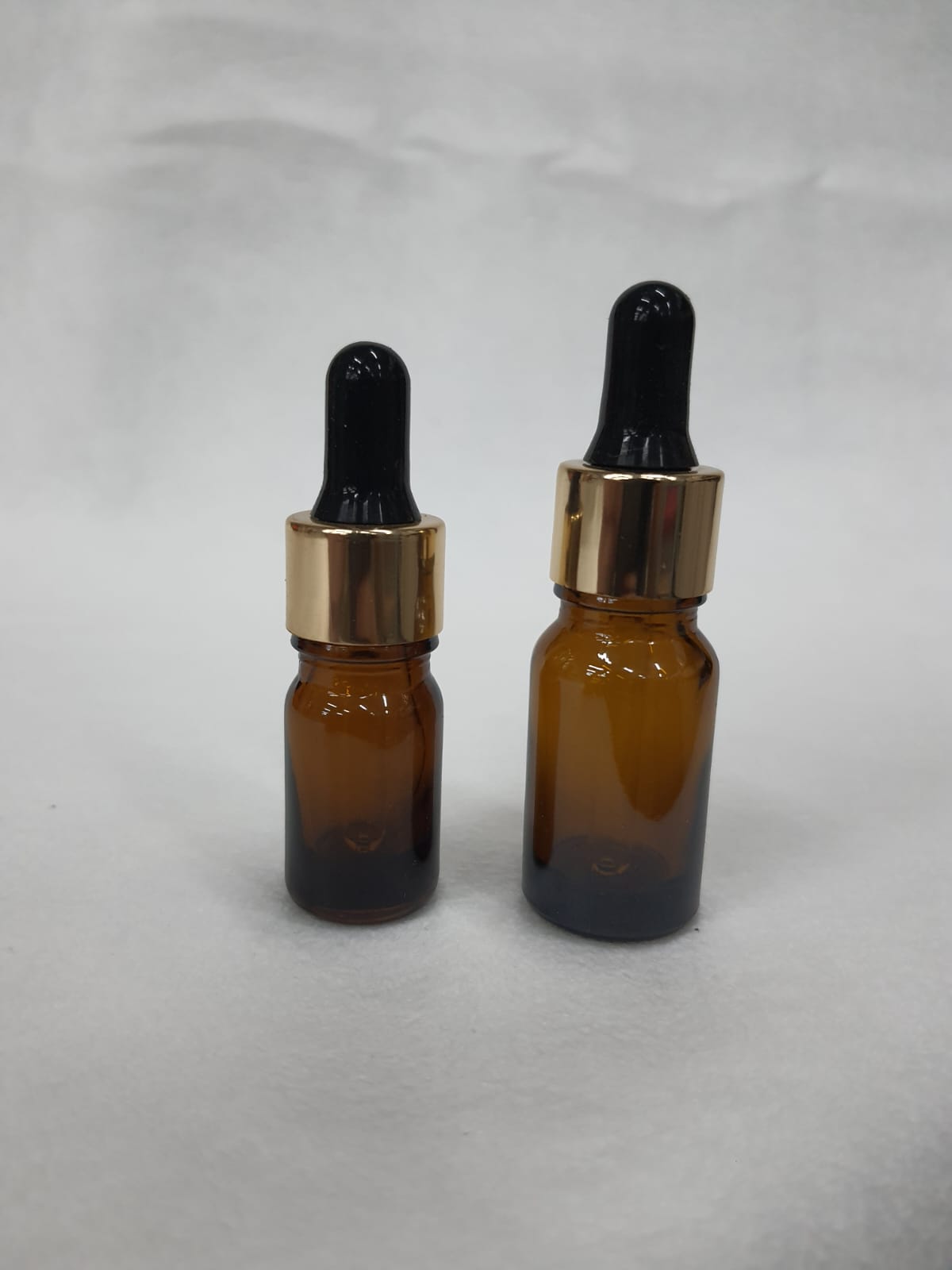 Vidro Conta Gotas 10ml E 05ml