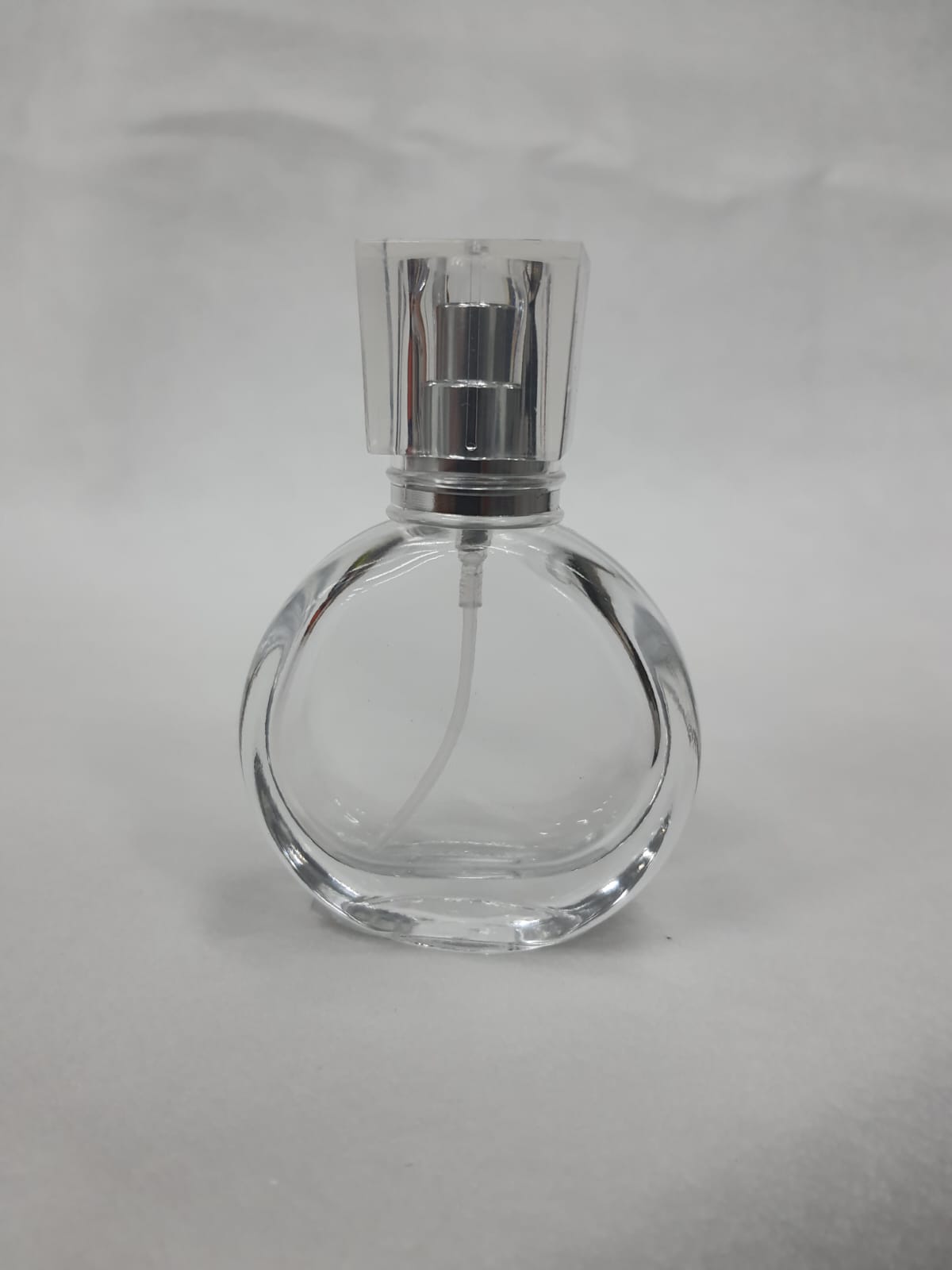 Vidro De Perfume 25ml