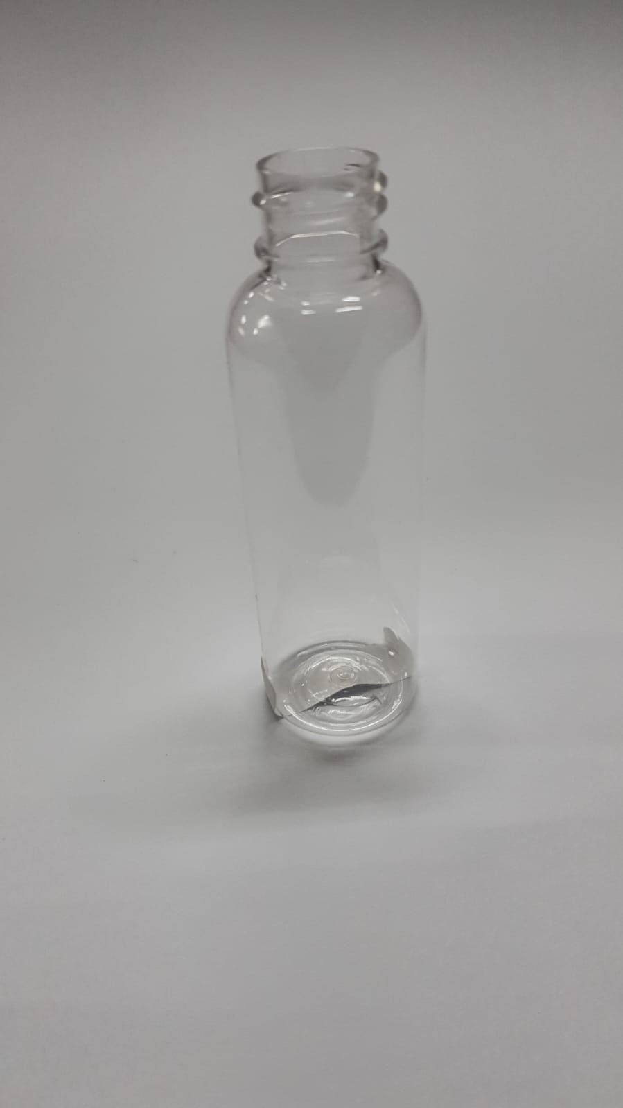 Frasco Pet Cilindrico