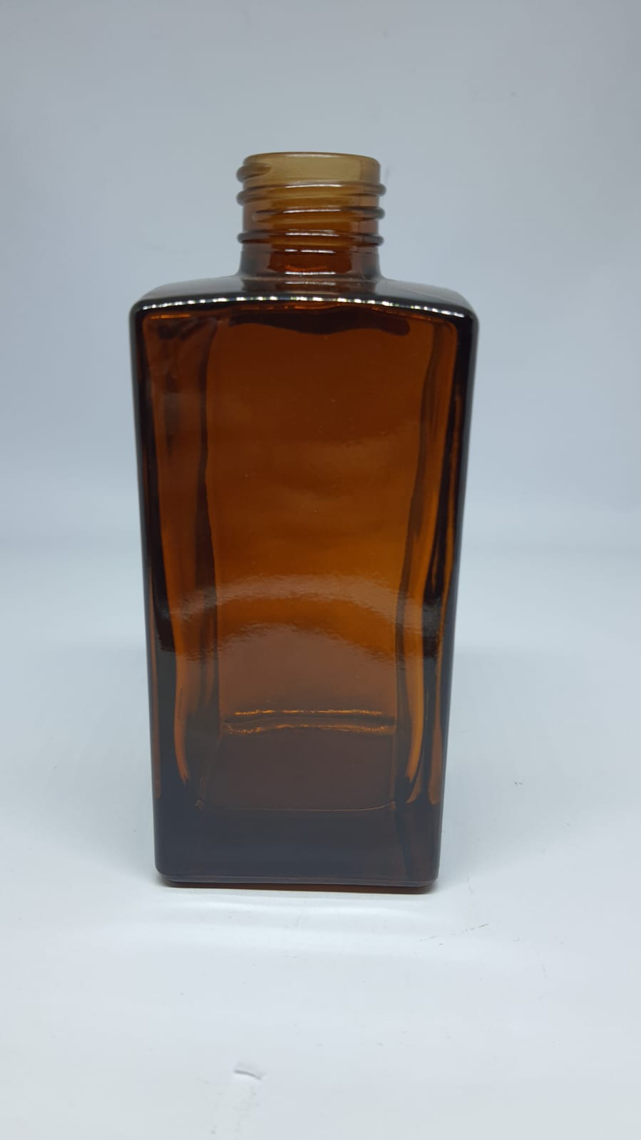 Vidro Retangular Ambar