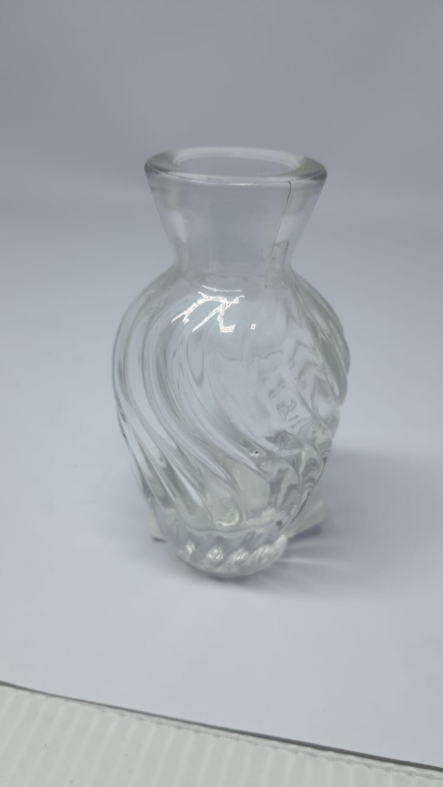 Vidro Vaso Rajado Difusor